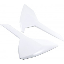 Странични панели HUSQVARNA бели UFO PLAST HU03385#041