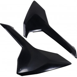 Странични панели HUSQVARNA черни UFO PLAST HU03385#001 Странични панели HUSQVARNA черни UFO PLAST HU03385#001