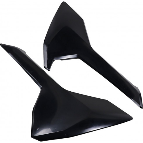 Странични панели HUSQVARNA черни UFO PLAST HU03385#001 Странични панели HUSQVARNA черни UFO PLAST HU03385#001