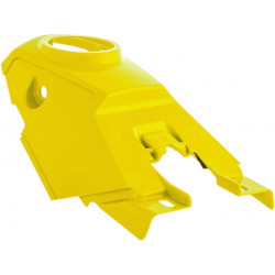 Капак на резервоара SUZUKI жълт UFO PLAST SU04949#102 Капак на резервоара SUZUKI жълт UFO PLAST SU04949#102