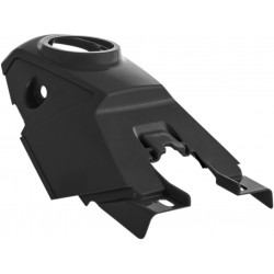 Капак на резервоар SUZUKI черен UFO PLAST SU04949#001 Капак на резервоар SUZUKI черен UFO PLAST SU04949#001