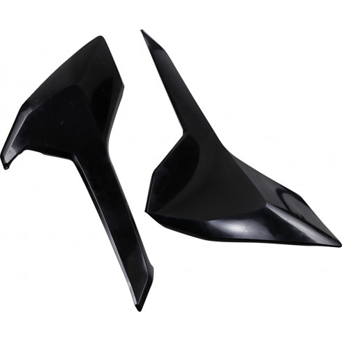 Странични панели HUSQVARNA черни UFO PLAST HU03366#001 Странични панели HUSQVARNA черни UFO PLAST HU03366#001