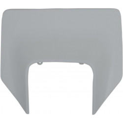 Пластмаса за фар HUSQVARNA бял UFO PLAST HU03387#041 Пластмаса за фар HUSQVARNA бял UFO PLAST HU03387#041
