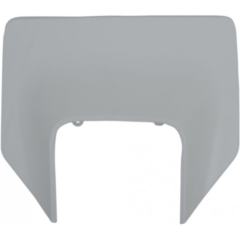Пластмаса за фар HUSQVARNA бял UFO PLAST HU03387#041 Пластмаса за фар HUSQVARNA бял UFO PLAST HU03387#041