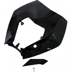 Пластмаса за фар KTM черна UFO PLAST KT04090@001