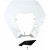 Пластмаса за фар KTM бяла UFO PLAST KT04090@047 Пластмаса за фар KTM бяла UFO PLAST KT04090@047 thumb