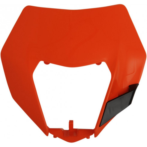 Фар пластмаса оранжева UFO PLAST KT04095#127 Фар пластмаса оранжева UFO PLAST KT04095#127