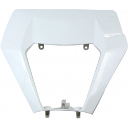 Фар пластмаса бял UFO PLAST KT04096#047 Фар пластмаса бял UFO PLAST KT04096#047