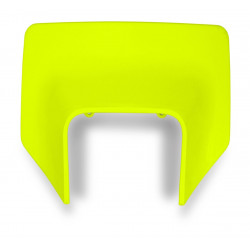 Пластмаса за фар за HUSQVARNA TE/FE fluo жълт UFO PLAST HU03387#DFLU Пластмаса за фар за HUSQVARNA TE/FE fluo жълт UFO PLAST HU03387#DFLU