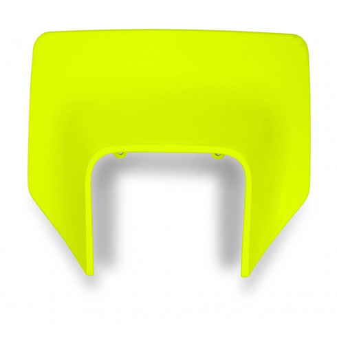Пластмаса за фар за HUSQVARNA TE/FE fluo жълт UFO PLAST HU03387#DFLU Пластмаса за фар за HUSQVARNA TE/FE fluo жълт UFO PLAST HU03387#DFLU