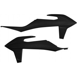 Капаци за радиатор black UFO PLAST KT04092#001