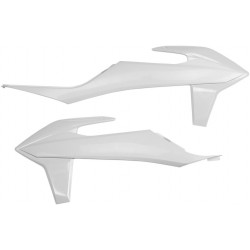 Капаци на радиаторите бели UFO PLAST KT04092#047