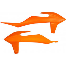 Капаци за радиатор orange UFO PLAST KT04092#127 Капаци за радиатор orange UFO PLAST KT04092#127