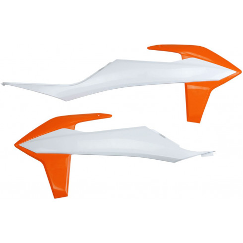 Капаци за радиатор OEM UFO PLAST KT04092#999 Капаци за радиатор OEM UFO PLAST KT04092#999