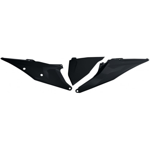 Странични панели черни UFO PLAST KT04093#001 Странични панели черни UFO PLAST KT04093#001