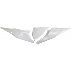 Странични панели бели UFO PLAST KT04093#047 Странични панели бели UFO PLAST KT04093#047