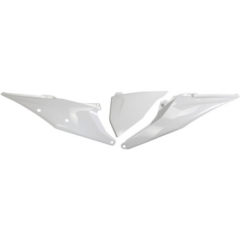 Странични панели бели UFO PLAST KT04093#047 Странични панели бели UFO PLAST KT04093#047