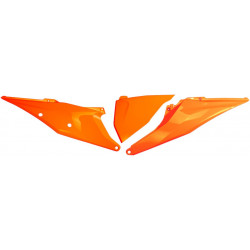 Странични панели fluo orange UFO PLAST KT04093#FFLU