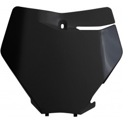 Предна табела за номер black UFO PLAST KT04094#001 Предна табела за номер black UFO PLAST KT04094#001