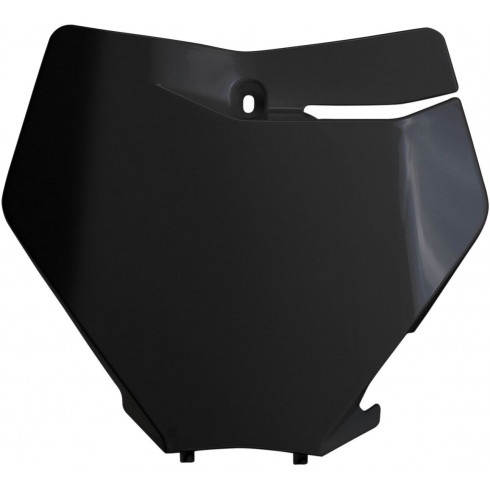 Предна табела за номер black UFO PLAST KT04094#001 Предна табела за номер black UFO PLAST KT04094#001