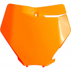 Предна табела fluo orange UFO PLAST KT04094#FFLU