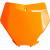 Предна табела fluo orange UFO PLAST KT04094#FFLU Предна табела fluo orange UFO PLAST KT04094#FFLU thumb