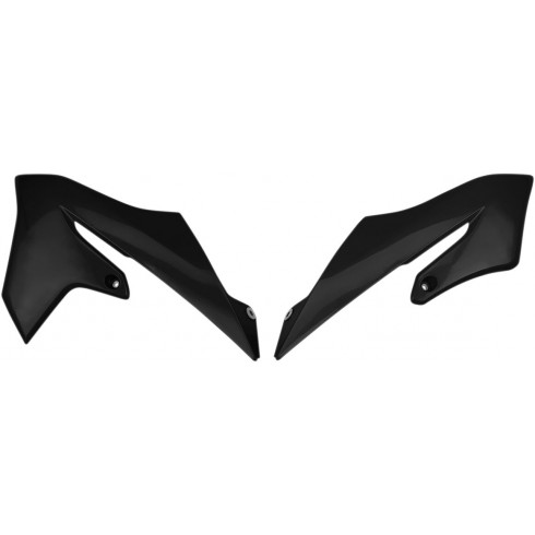 Капаци за радиатор black UFO PLAST YA04867#001 Капаци за радиатор black UFO PLAST YA04867#001