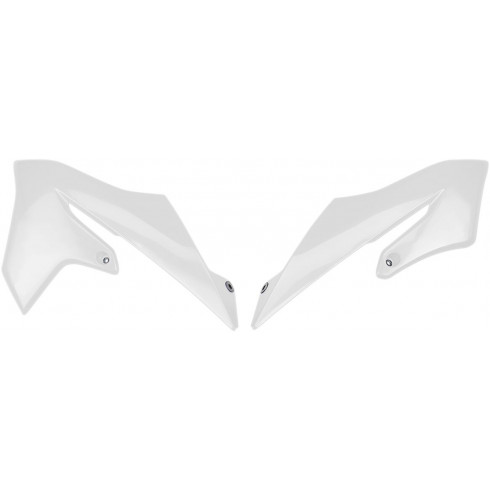 Капаци на радиаторите бели UFO PLAST YA04867#046 Капаци на радиаторите бели UFO PLAST YA04867#046