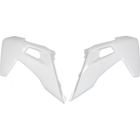 Капаци на радиаторите бели UFO PLAST HU03390#041 Капаци на радиаторите бели UFO PLAST HU03390#041