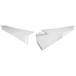Странични панели бели UFO PLAST HU03391#041 Странични панели бели UFO PLAST HU03391#041