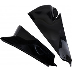 Страничен панел HVA 19-22 горен BK UFO PLAST HU03391#001 Страничен панел HVA 19-22 горен BK UFO PLAST HU03391#001