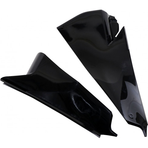 Страничен панел HVA 19-22 горен BK UFO PLAST HU03391#001 Страничен панел HVA 19-22 горен BK UFO PLAST HU03391#001