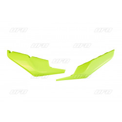 Долен страничен панел HUSQVARNA 19 флуоресцентно жълт UFO PLAST HU03392#DFLU Долен страничен панел HUSQVARNA 19 флуоресцентно жълт UFO PLAST HU03392#DFLU