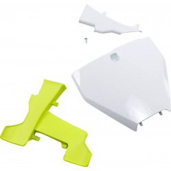 Предна табела FRT# HVA с водач WH UFO PLAST HU03395@041