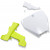Предна табела FRT# HVA с водач WH UFO PLAST HU03395@041 Предна табела FRT# HVA с водач WH UFO PLAST HU03395@041 thumb