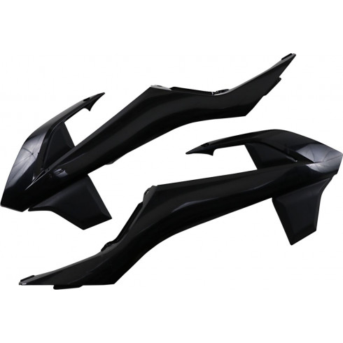 Радиаторни капаци SX65 16-19 черни UFO PLAST KT04073#001 Радиаторни капаци SX65 16-19 черни UFO PLAST KT04073#001