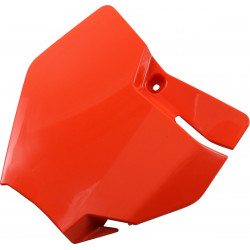Пластина # KTM SX65 16-19 OR UFO PLAST KT04074#127