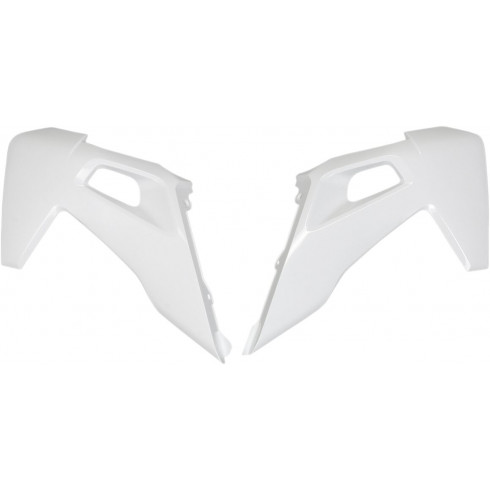Капак на радиатор TC/FC 19-22 WH2020 UFO PLAST HU03390#040 Капак на радиатор TC/FC 19-22 WH2020 UFO PLAST HU03390#040