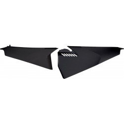 Страничен панел с вентилация 19 HVA BK UFO PLAST HU03397#001 Страничен панел с вентилация 19 HVA BK UFO PLAST HU03397#001