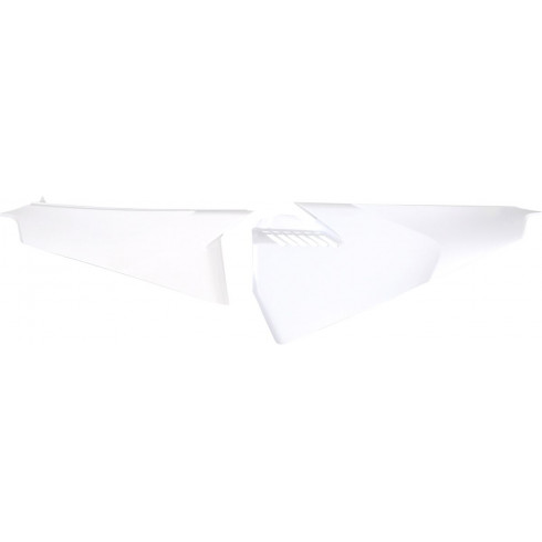 Страничен панел с вентилация 19 HVA WH UFO PLAST HU03397#041 Страничен панел с вентилация 19 HVA WH UFO PLAST HU03397#041