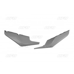 Долен страничен панел HUSQVARNA 19 сив UFO PLAST HU03392#380