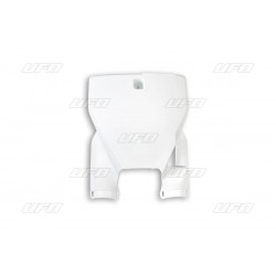 Преден номер STADIUM TC85 18- бял UFO PLAST HU03396#041 Преден номер STADIUM TC85 18- бял UFO PLAST HU03396#041