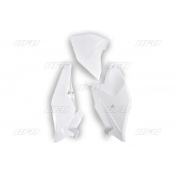 Страничен панел KTM 85 18- бял UFO PLAST KT04086#042 Страничен панел KTM 85 18- бял UFO PLAST KT04086#042