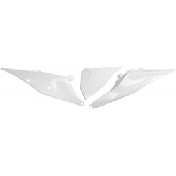 Страничен панел SX/SXF 19-22 WH2020 UFO PLAST KT04093#042