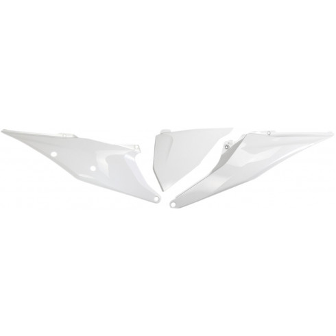 Страничен панел SX/SXF 19-22 WH2020 UFO PLAST KT04093#042 Страничен панел SX/SXF 19-22 WH2020 UFO PLAST KT04093#042