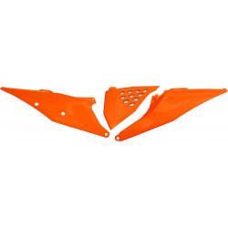 Странични панели KTM VENTED 19-22 OR UFO PLAST KT05004#127 Странични панели KTM VENTED 19-22 OR UFO PLAST KT05004#127