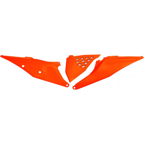 Странични панели KTM VENTED 19-22 FLOR UFO PLAST KT05004#FFLU Странични панели KTM VENTED 19-22 FLOR UFO PLAST KT05004#FFLU