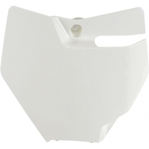 Преден номер KTM SX85 18 UFO PLAST KT04087#042 Преден номер KTM SX85 18 UFO PLAST KT04087#042