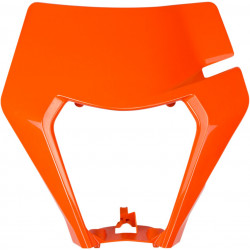 Фар EXC 20-23 ORG UFO PLAST KT05003#127 Фар EXC 20-23 ORG UFO PLAST KT05003#127