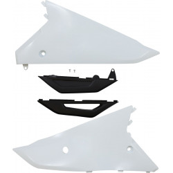 Странични панели CRF 450 бели UFO PLAST HO05606#041 Странични панели CRF 450 бели UFO PLAST HO05606#041